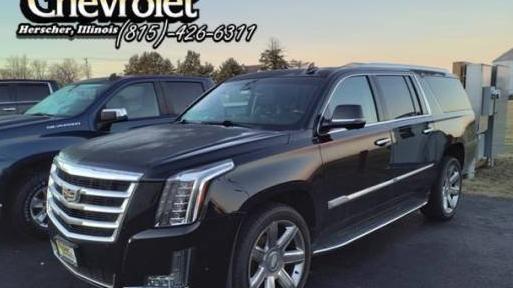 CADILLAC ESCALADE ESV 2019 1GYS4HKJ3KR294987 image